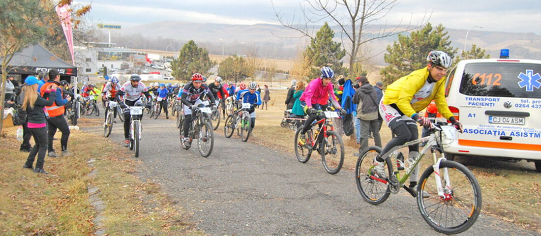 Ultimul weekend competiţional al calendarului intern de ciclism